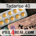 Tadarise 40 41